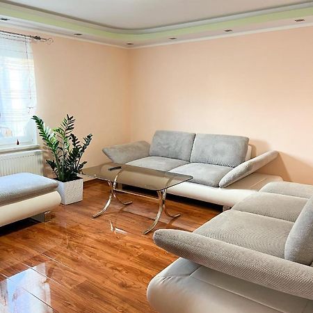 Extrem Ruhiges Apartment- Leipzig Ost Eksteriør bilde