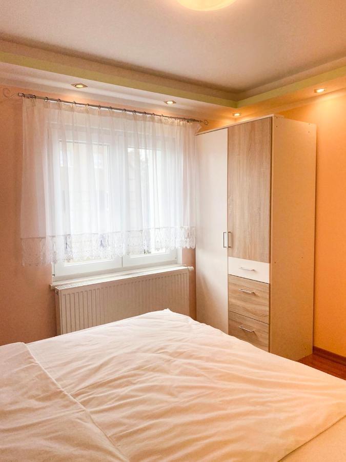 Extrem Ruhiges Apartment- Leipzig Ost Eksteriør bilde