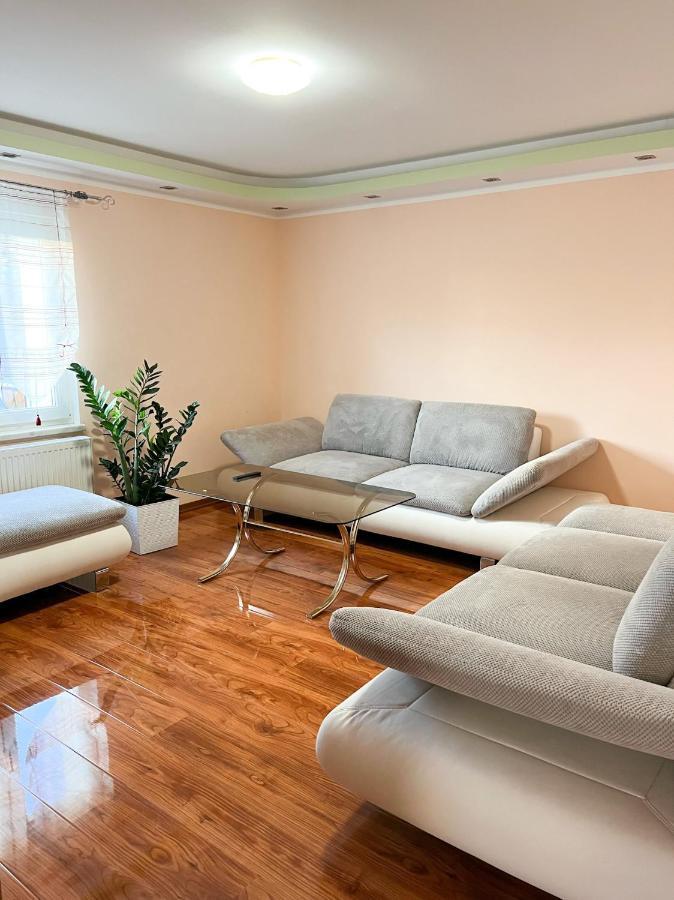 Extrem Ruhiges Apartment- Leipzig Ost Eksteriør bilde